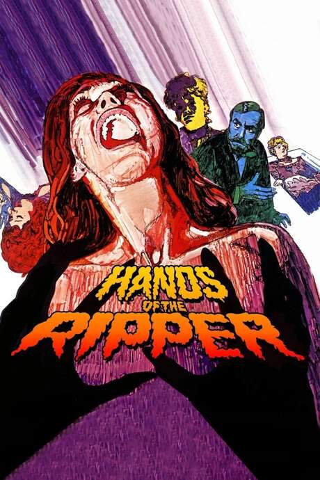 Hands of the Ripper